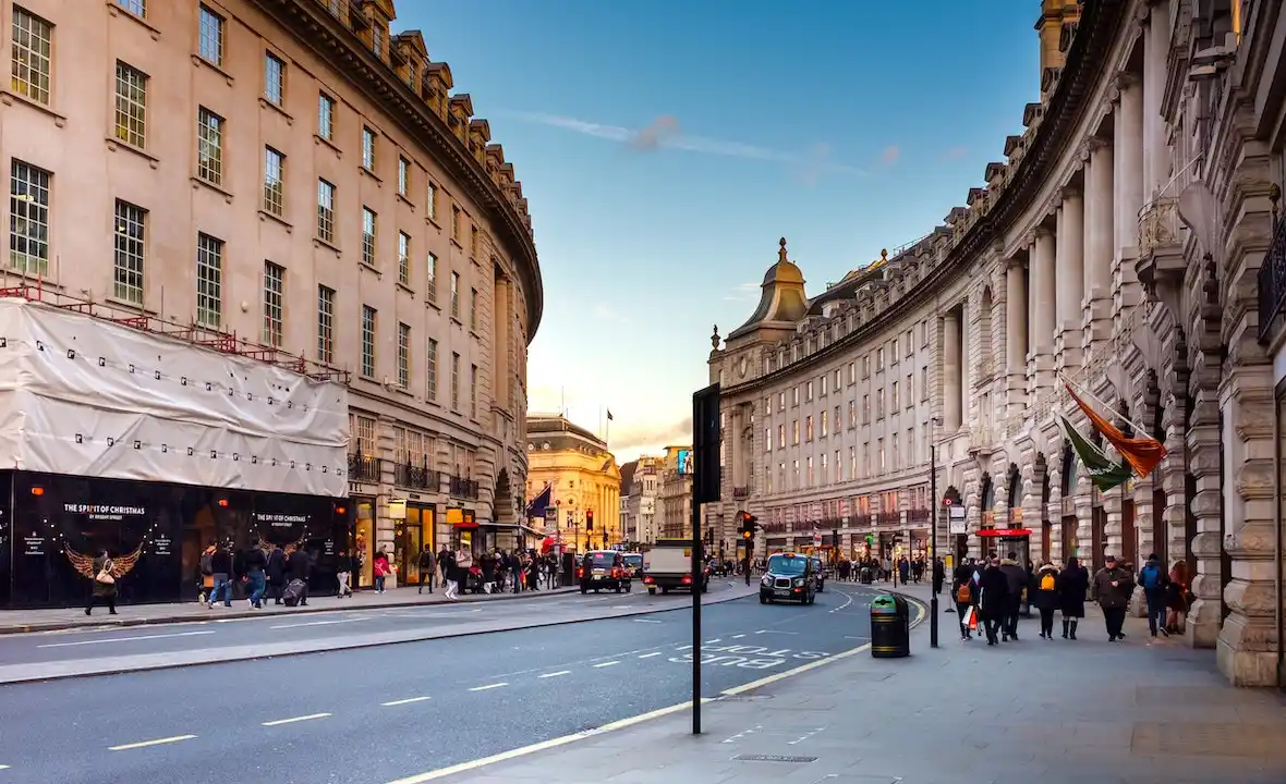 London Street View